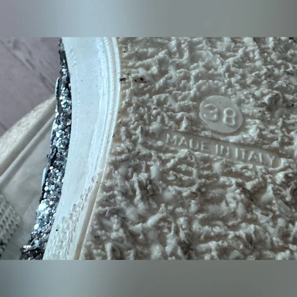 Golden Goose May Sneakers sz 38 - Picture 13 of 14